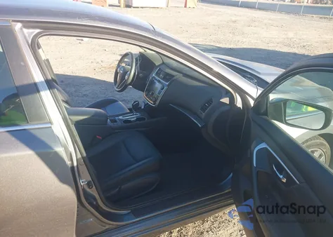 2018 Nissan Altima 2.5 Sr from USA, damaged, VIN 1N4AL3AP9JC148646